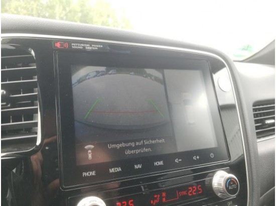 2021 Mitsubishi Outlander PHEV Top 4WD