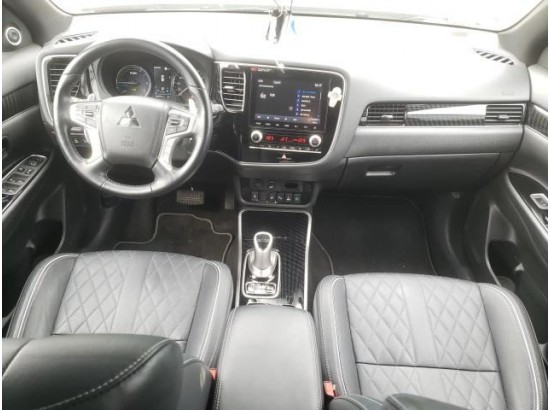 2021 Mitsubishi Outlander PHEV Top 4WD