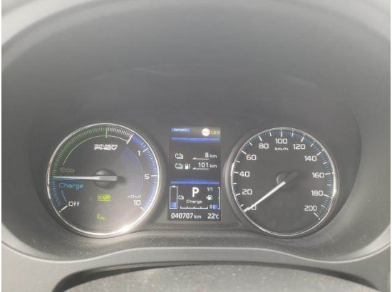 2021 Mitsubishi Outlander PHEV Top 4WD