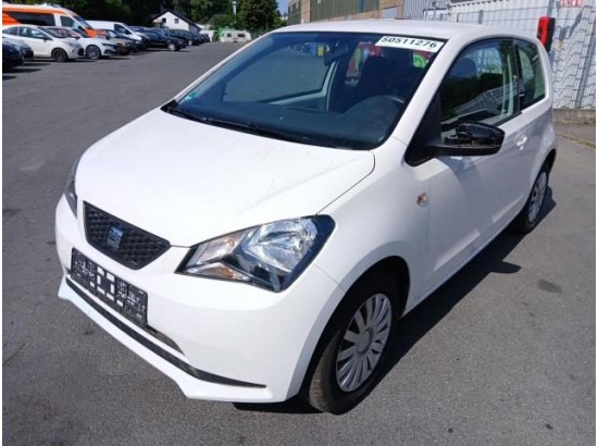 2016 Seat Mii Style