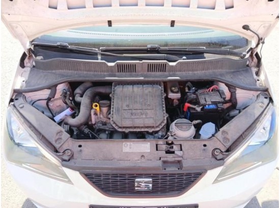 2016 Seat Mii Style