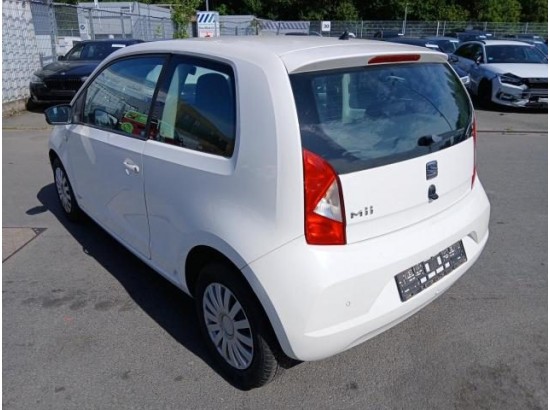 2016 Seat Mii Style