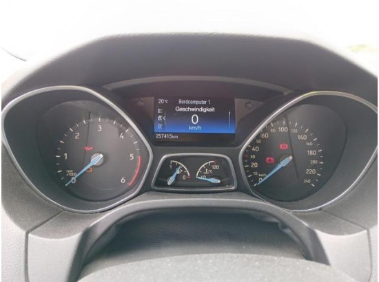 2015 Ford Focus Turnier Business 2015 Ford Focus Turnier Business