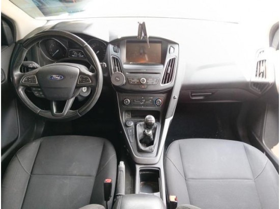2015 Ford Focus Turnier Business 2015 Ford Focus Turnier Business
