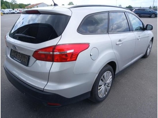 2015 Ford Focus Turnier Business 2015 Ford Focus Turnier Business