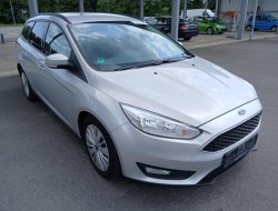 2015 Ford Focus Turnier Business