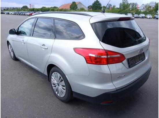 2015 Ford Focus Turnier Business 2015 Ford Focus Turnier Business