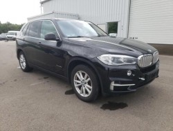 2016 BMW X5 Xdrive40D