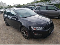 2015 Skoda Octavia Combi RS