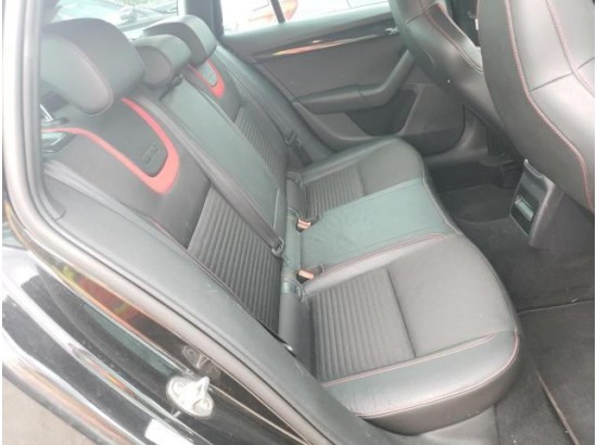 2015 Skoda Octavia Combi RS