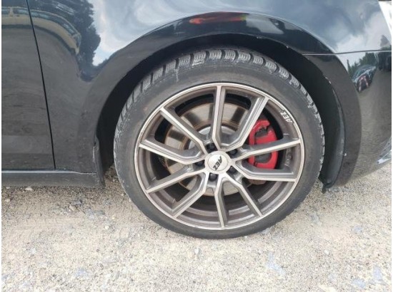 2015 Skoda Octavia Combi RS