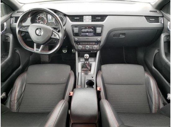 2015 Skoda Octavia Combi RS