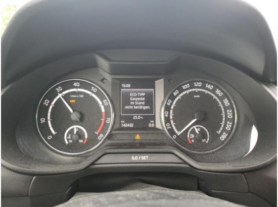 2015 Skoda Octavia Combi RS