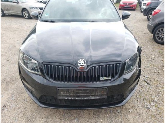 2015 Skoda Octavia Combi RS