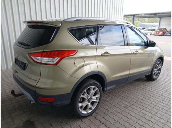 2015 Ford Kuga Titanium 2015 Ford Kuga Titanium