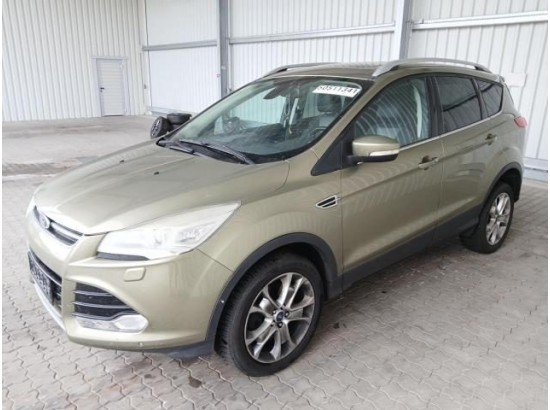2015 Ford Kuga Titanium 2015 Ford Kuga Titanium