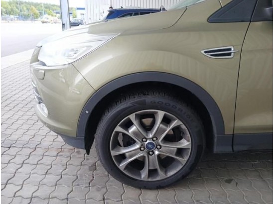 2015 Ford Kuga Titanium 2015 Ford Kuga Titanium