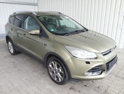 2015 Ford Kuga Titanium