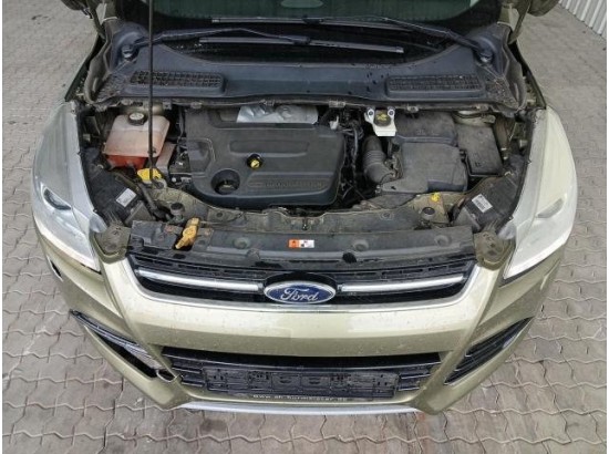 2015 Ford Kuga Titanium 2015 Ford Kuga Titanium