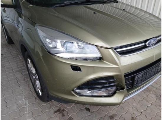 2015 Ford Kuga Titanium 2015 Ford Kuga Titanium