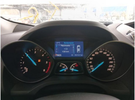 2015 Ford Kuga Titanium 2015 Ford Kuga Titanium