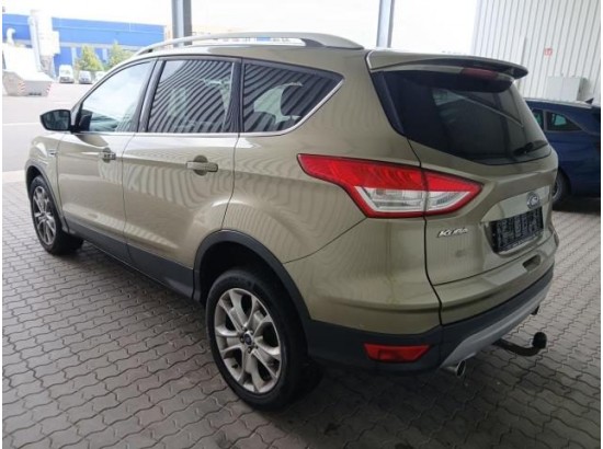 2015 Ford Kuga Titanium 2015 Ford Kuga Titanium