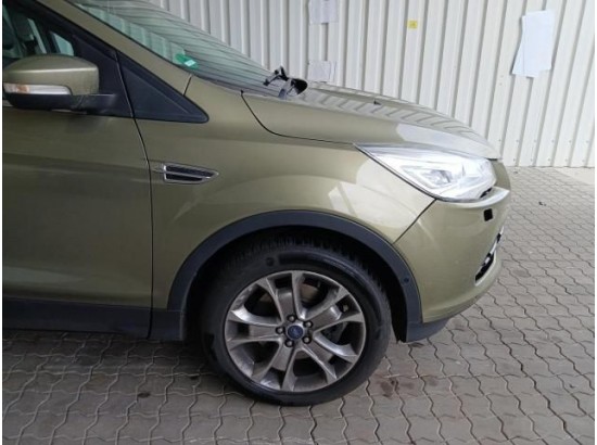 2015 Ford Kuga Titanium 2015 Ford Kuga Titanium