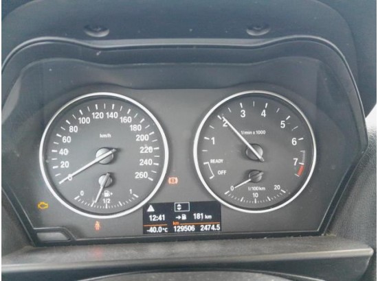2016 BMW 1er Lim. 116i Advantage 2016 BMW 1er Lim. 116i Advantage