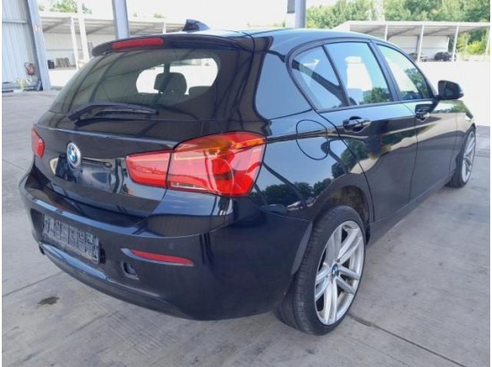 2016 BMW 1er Lim. 116i Advantage 2016 BMW 1er Lim. 116i Advantage