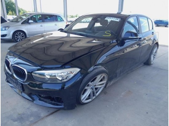2016 BMW 1er Lim. 116i Advantage 2016 BMW 1er Lim. 116i Advantage