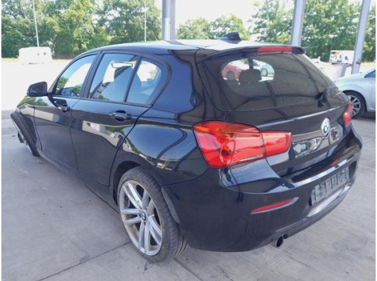2016 BMW 1er Lim. 116i Advantage 2016 BMW 1er Lim. 116i Advantage