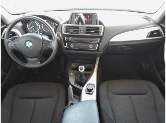 2016 BMW 1er Lim. 116i Advantage 2016 BMW 1er Lim. 116i Advantage