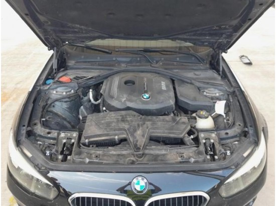 2016 BMW 1er Lim. 116i Advantage 2016 BMW 1er Lim. 116i Advantage