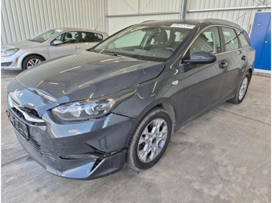 2022 Kia Ceed Sportswagon Vision 2022 Kia Ceed Sportswagon Vision