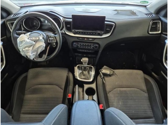 2022 Kia Ceed Sportswagon Vision 2022 Kia Ceed Sportswagon Vision