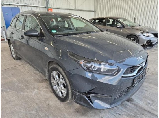 2022 Kia Ceed Sportswagon Vision 2022 Kia Ceed Sportswagon Vision