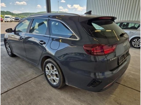 2022 Kia Ceed Sportswagon Vision 2022 Kia Ceed Sportswagon Vision