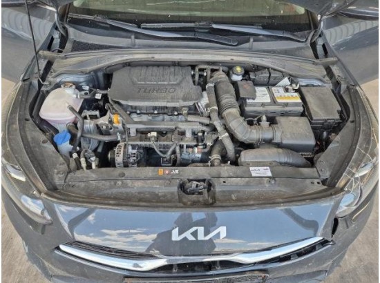 2022 Kia Ceed Sportswagon Vision 2022 Kia Ceed Sportswagon Vision