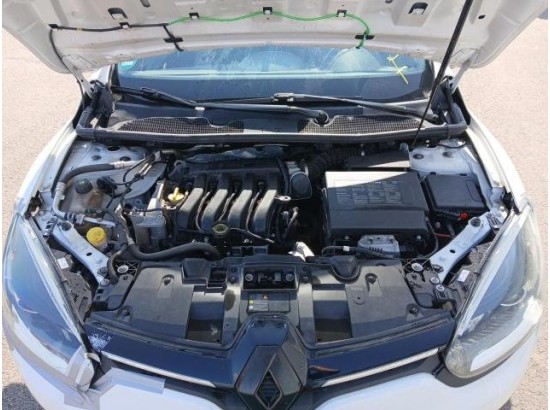2015 Renault Megane III Lim. Authentique