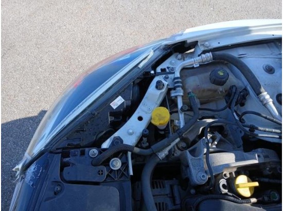2015 Renault Megane III Lim. Authentique