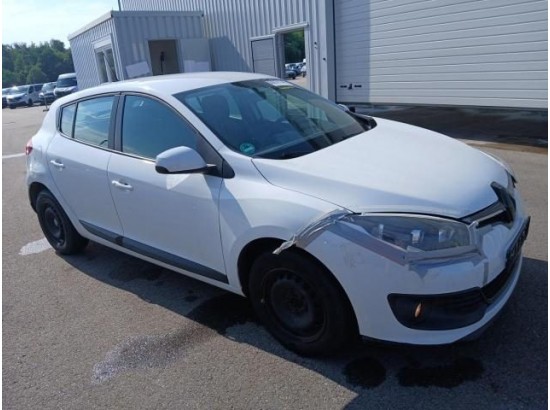 2015 Renault Megane III Lim. Authentique