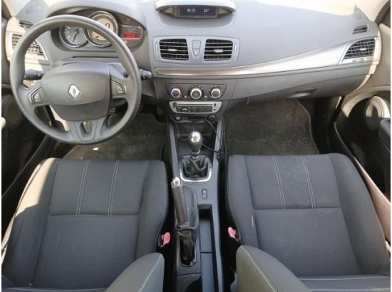 2015 Renault Megane III Lim. Authentique