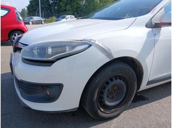 2015 Renault Megane III Lim. Authentique