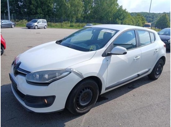 2015 Renault Megane III Lim. Authentique
