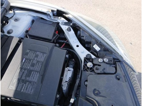 2015 Renault Megane III Lim. Authentique