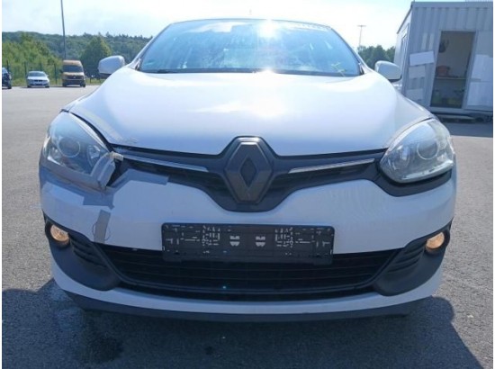 2015 Renault Megane III Lim. Authentique