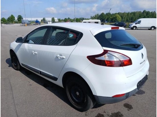 2015 Renault Megane III Lim. Authentique