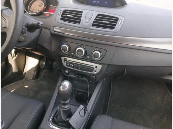 2015 Renault Megane III Lim. Authentique