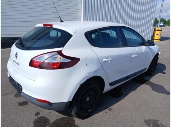 2015 Renault Megane III Lim. Authentique