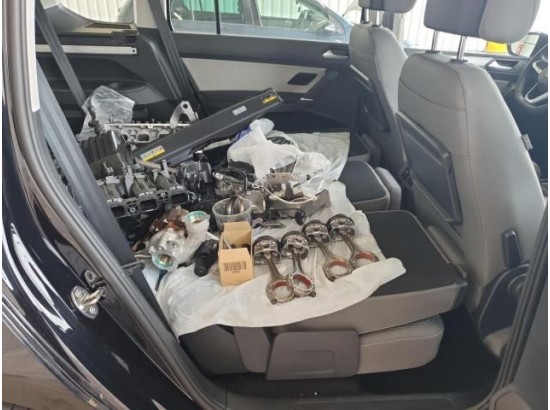 2024 Volkswagen Touran Comfortline BMT/Start-Stopp 2024 Volkswagen Touran Comfortline BMT/Start-Stopp